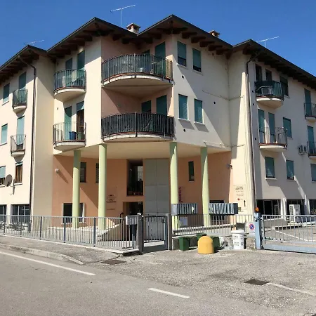 Peschiera - Zona Ospedale Pederzoli Apartamento Peschiera del Garda