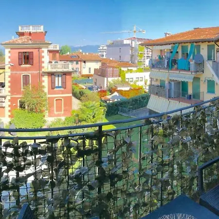 Apartment Peschiera - Navetta Gratis Gardaland *